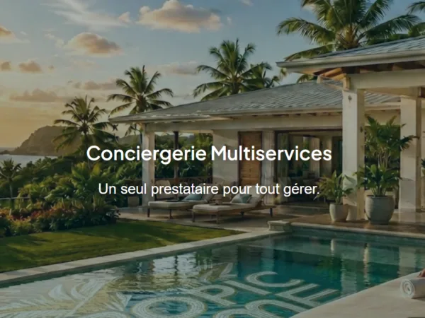 Conciergerie en Guadeloupe Saint-François, Grande-Terre