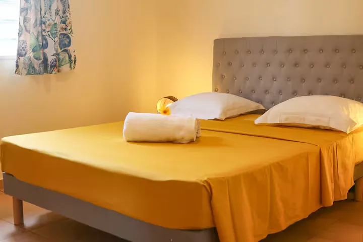 Villa avec piscine à la location pour les vacances Anse des Rochers, Saint-François, Guadeloupe