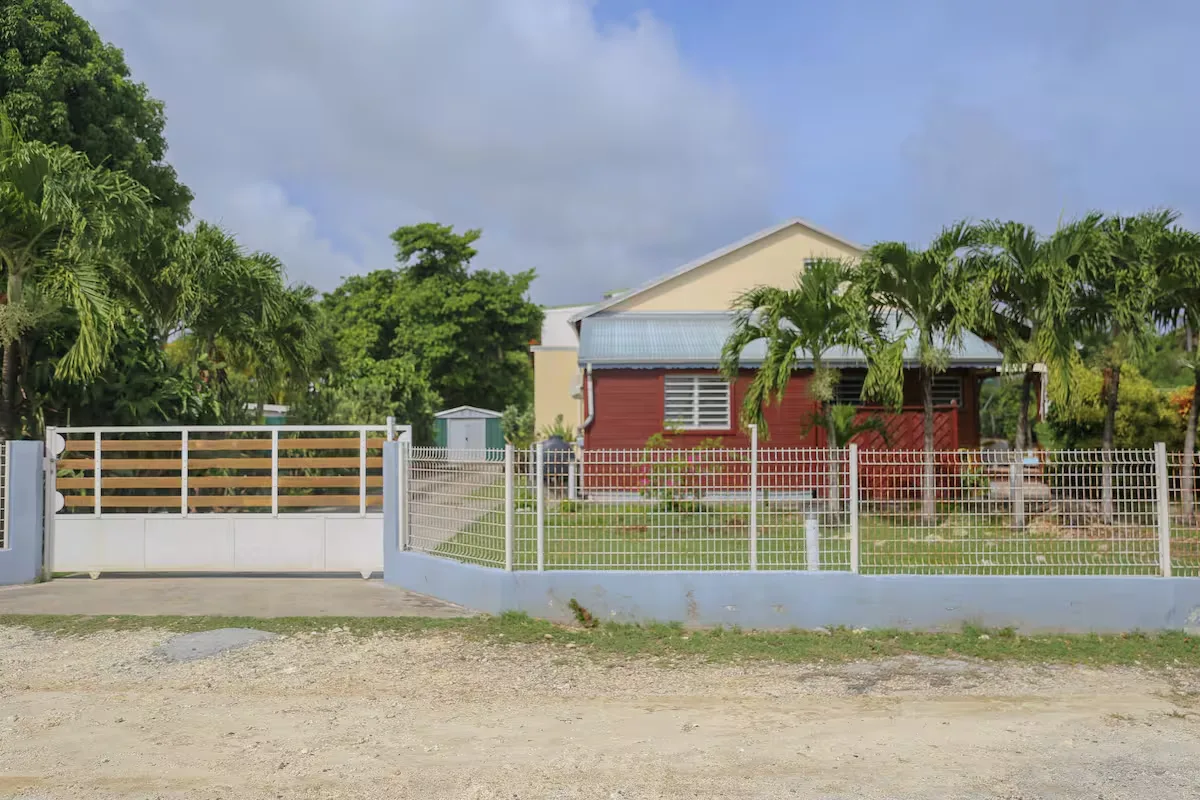 Villa avec piscine à la location pour les vacances Anse des Rochers, Saint-François, Guadeloupe