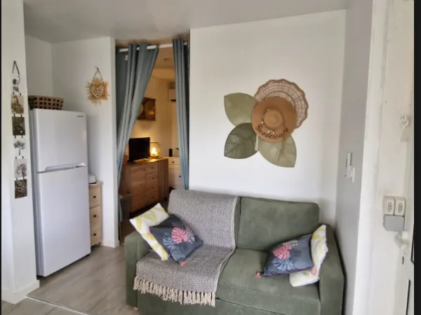 Appartement à la location en Guadeloupe Anse des Rochers, Saint-François