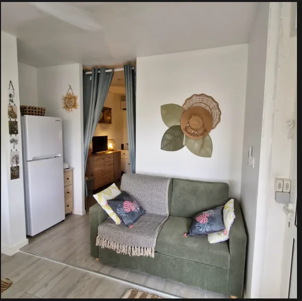 Appartement à la location en Guadeloupe Anse des Rochers, Saint-François