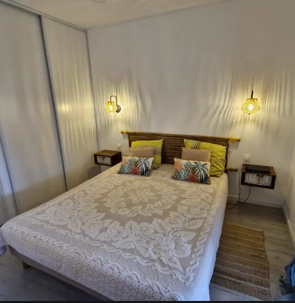 Appartement à la location en Guadeloupe Anse des Rochers, Saint-François