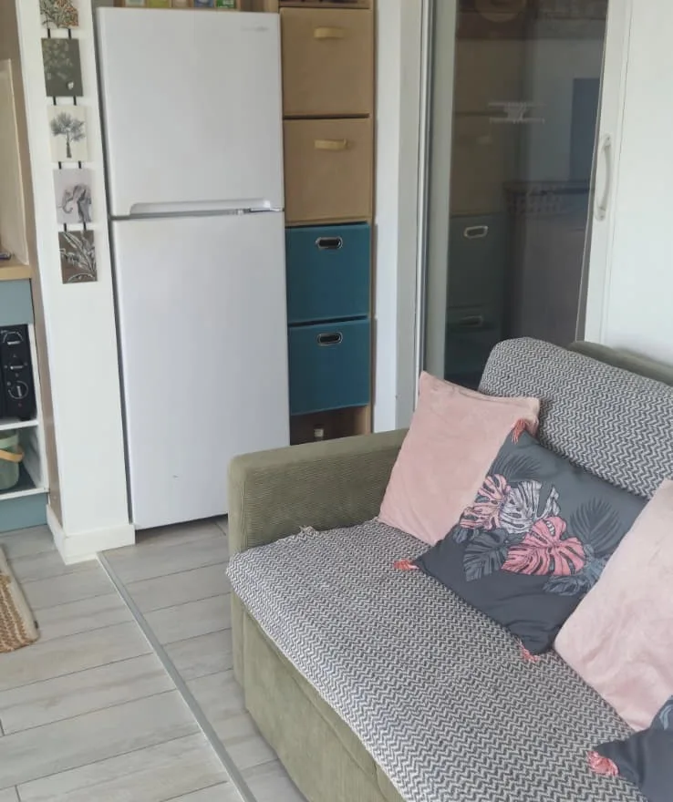 Appartement à la location en Guadeloupe Anse des Rochers, Saint-François