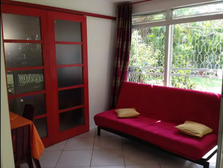 Appartement à la location en Guadeloupe Saint-François, Grande-Terre