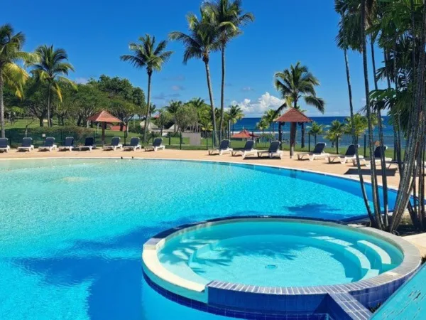 Studio à la location en Guadeloupe Sainte-Anne, Grande-Terre