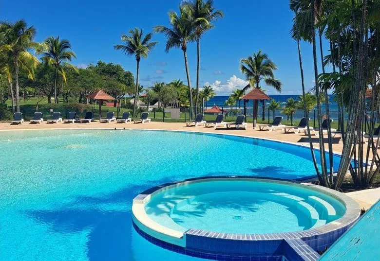 Studio à la location en Guadeloupe Sainte-Anne, Grande-Terre