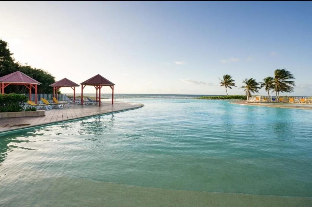 Bungalow à la location pour les vacances Saint-François, Grande-Terre, Guadeloupe